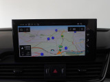 MMIシステムにはナビゲーション、ラジオ、オーディオ、Bluetooth、車両設定機能等がついております。詳しくは0078-6002-900146中古車スタッフまで