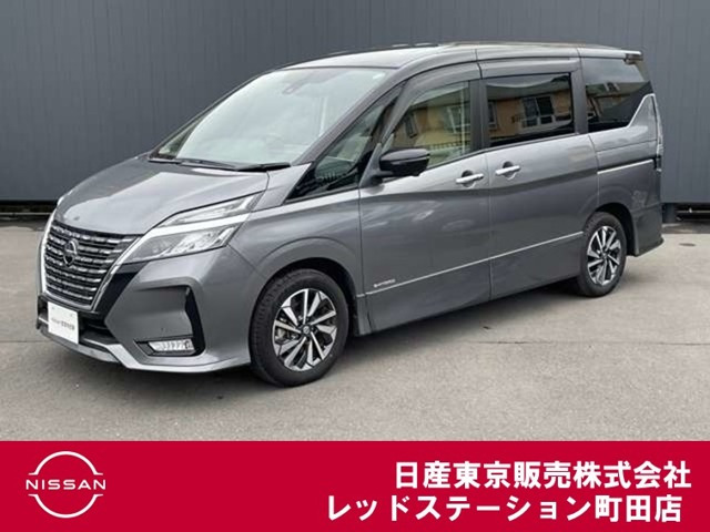 日産 セレナ 