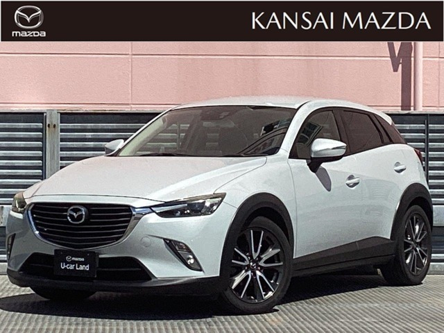 CX-3 1.5 XD ツーリング 