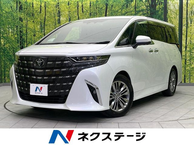 アルファード ハイブリッド 2.5 Z 