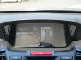ナビゲーション付き!バックカメラ機能で駐車も安心☆