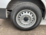 純正ホイール タイヤサイズは165/80R14