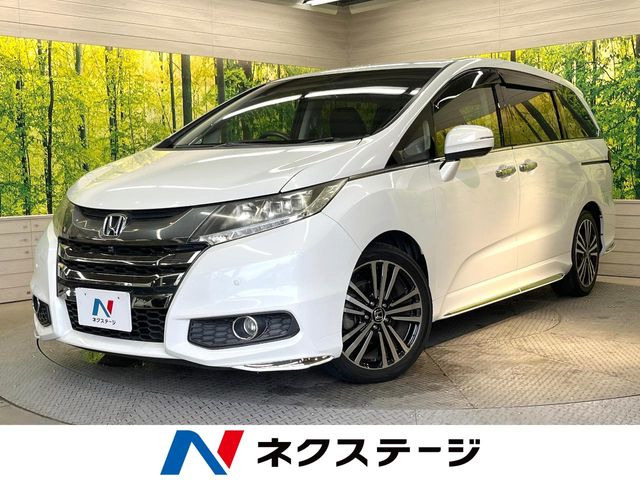 オデッセイ 2.4 アブソルート EX 