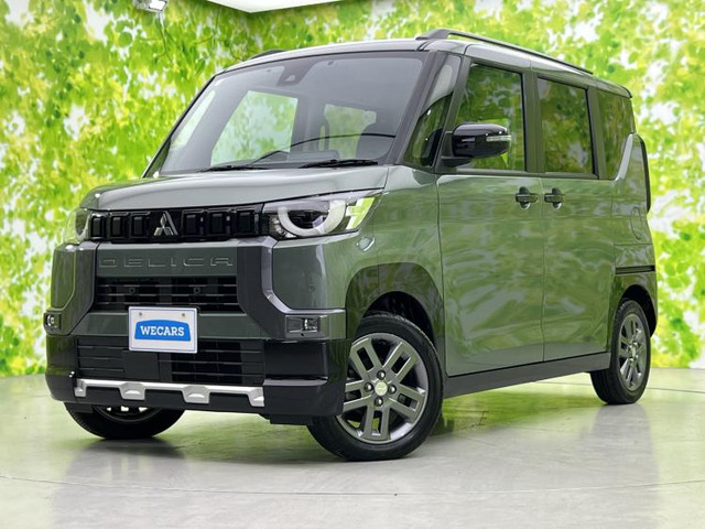 デリカミニG プレミアム 4WD
