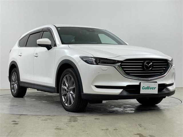 CX-8 2.2 XD プロアクティブ 4WD 修復歴無し