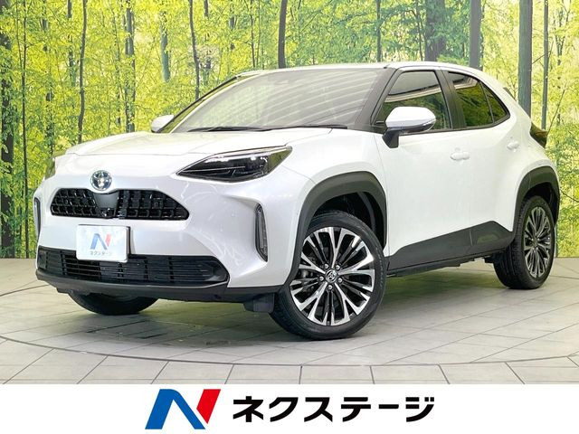 ヤリスクロス 1.5 ハイブリッド Z （6AA-MXPJ10）