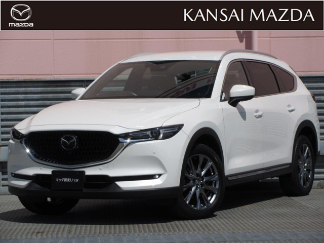 CX-8 2.2 XD Lパッケージ 