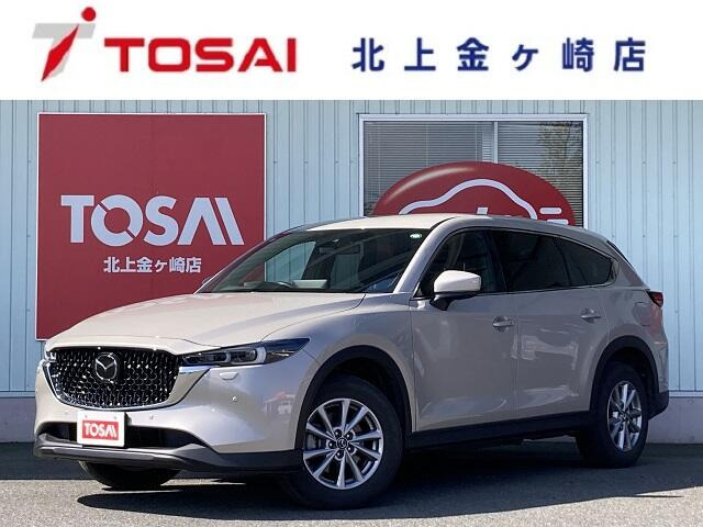 CX-8 2.5 25S スマートエディション 