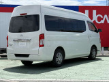 NV350キャラバンワゴン 2.5 GX スーパーロング ハイルーフ 低床 