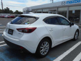 ガソリン車です。