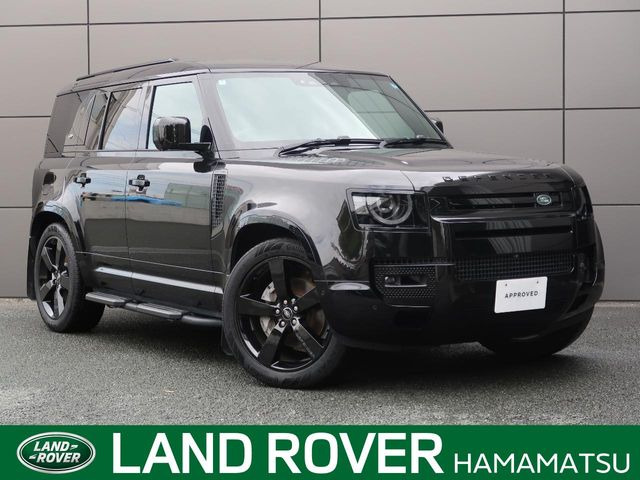ディフェンダー 110 X ダイナミック HSE 3.0L D300 ディーゼル 4WD 