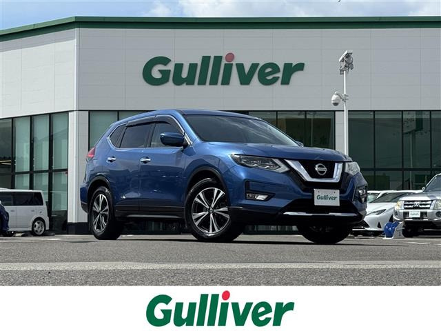 エクストレイル 2.0 20X 4WD 4WD 修復歴無し