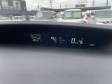 お車の様々な情報がメーター内で確認、設定できます