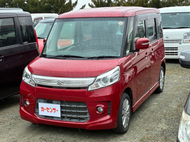 スペーシアカスタム GS 4WD 