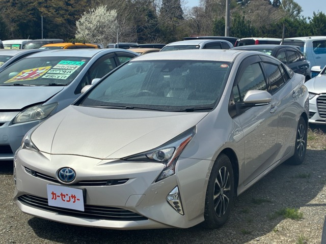 プリウス 1.8 S セーフティ プラス 