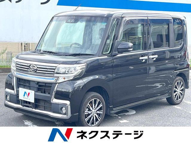 タントカスタム X トップエディション SAIII 