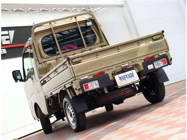 ダイハツ ハイゼットトラック ジャンボ エクストラ 届出済未使用車LED
