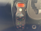 【オートエアコン】車内温度を感知して自動で温度調整をしてくれるのでいつでも快適な車内空間を創り上げます!