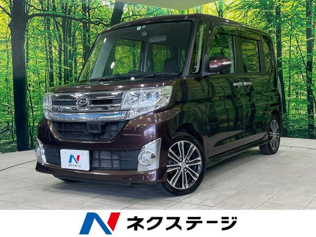 タントカスタム RS SA 