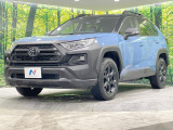 純正メーカーオプションGORI GORI BLACK塗装のRAV4入庫しました!!キズの入りにくい塗装で仕上がっています!