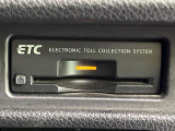 【ETC】高速道路の料金所をストレスなく通過!話題のスポットやサービスエリアに多い「スマートIC」利用時は必須のアイテムです。当店でセットアップを実施、ご納車当日からすぐにご利用いただけます!