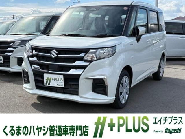 ソリオ 1.2 ハイブリッド(HYBRID) MG 