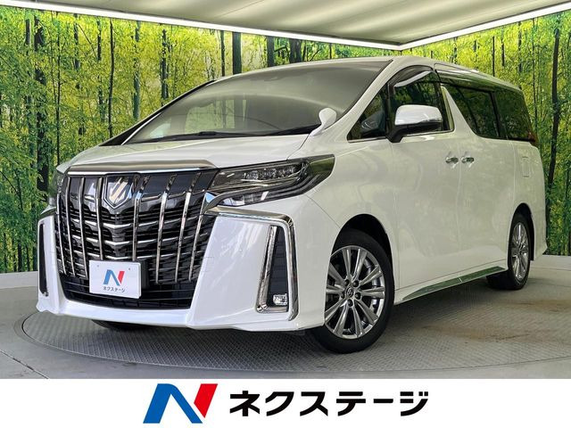 アルファード 2.5 S タイプゴールドII 