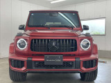 Gクラス AMG G63 (ISG) 4WD 