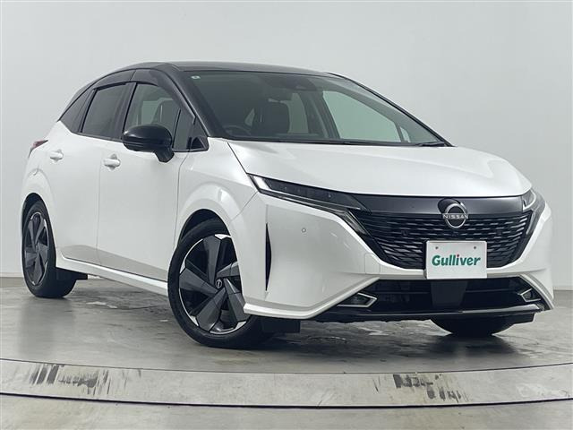ノートオーラ 1.2 G レザーエディション 本革シート 修復歴無し