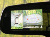【アラウンドビューモニター】専用のカメラにより、上から見下ろしたような視点で360度クルマの周囲を確認することができます☆死角部分も確認しやすく、狭い場所での切り返しや駐車もスムーズに行えます。