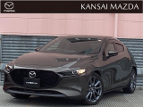 令和3年式 MAZDA3 15Sツーリング マツダ認定中古車 ETC車載器 衝突被害軽減ブレーキ  360&deg;ビューモニター マツダコネクトナビ オートライトシステム