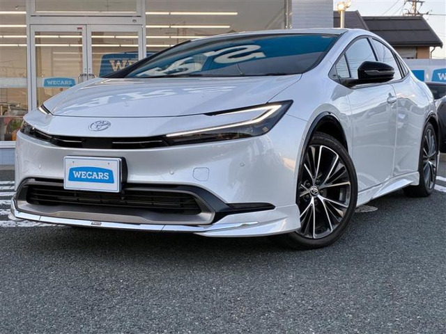 プリウス 2.0 Z E-Four 4WD 