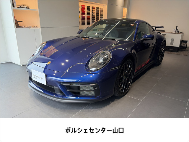 911 カレラ GTS 