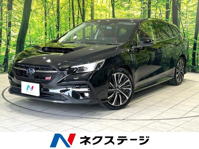 レヴォーグ 1.8 STI スポーツ EX 4WD 
