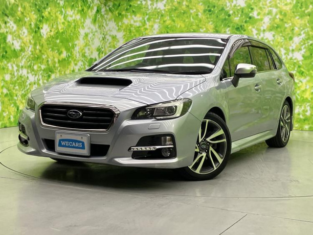 レヴォーグ 1.6 GT-S アイサイト 4WD 