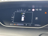 【スピードメーター】メーターがシンプルで見やすく運転しやすいですね!