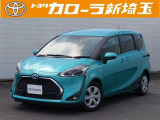 元弊社社用車のシエンタハイブリッド!是非ご覧ください!!