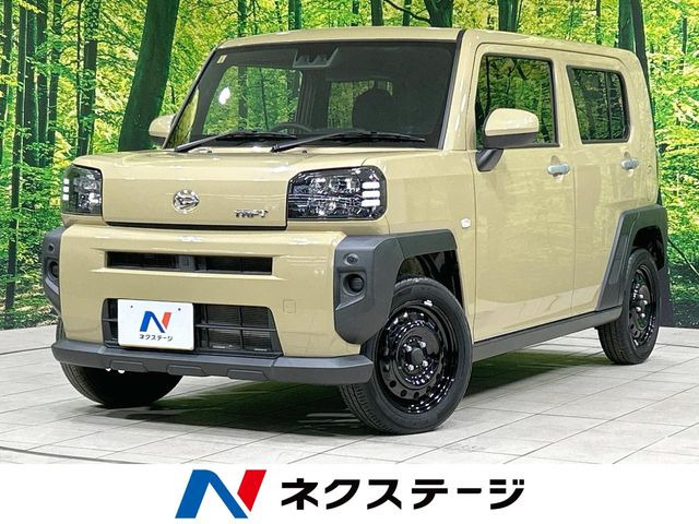 タフト X 