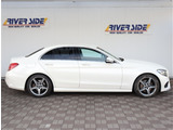 Cクラス C220d ローレウス エディション 純正ナビ フルセグ ブルートゥース Bカメラ