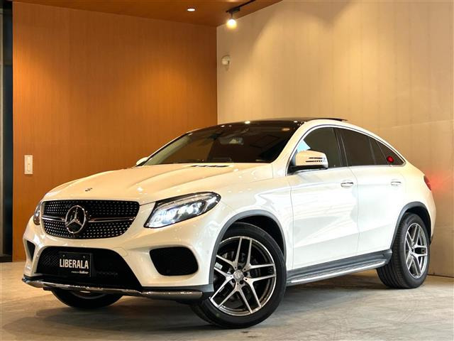 GLE 350d 4マチックスポーツ 4WD 4WD 本革シート