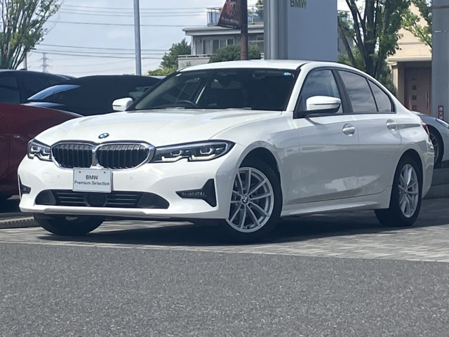 3シリーズセダン318i