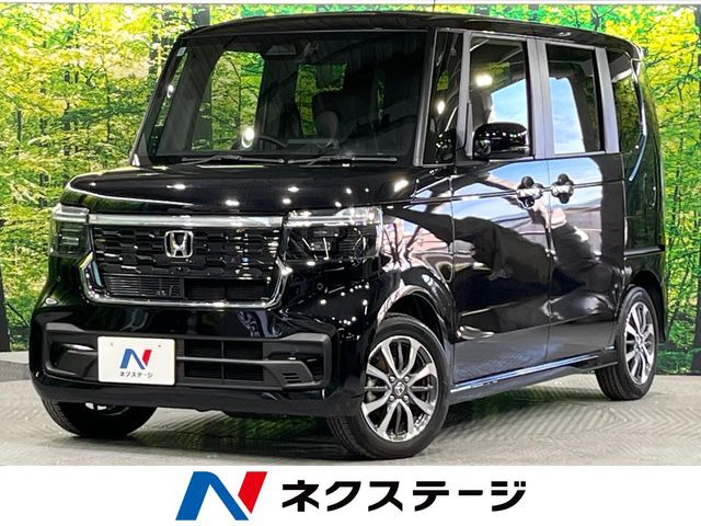 N-BOXカスタム ベースグレード 