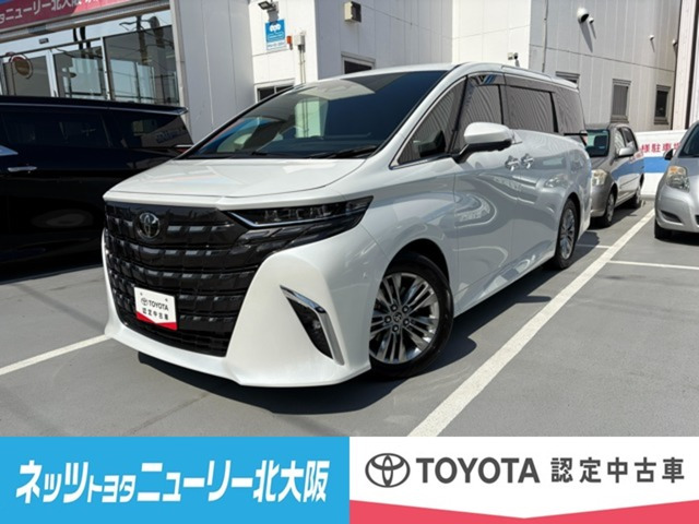 アルファード ハイブリッド 2.5 Z E-Four 4WD 