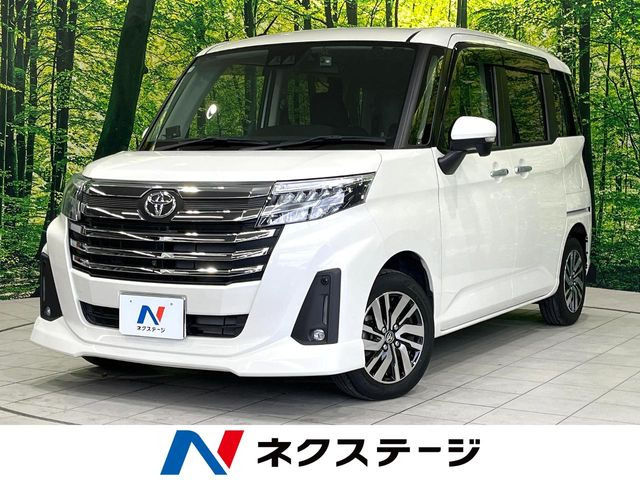 ルーミー 1.0 カスタム G （5BA-M900A）