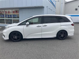 オデッセイ 2.4 アブソルート EX ホンダ センシング 