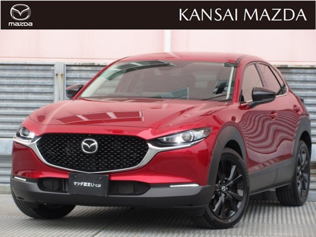 CX-30  2.0 20S ブラックトーンエディション 4WD