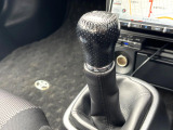 【フロア6速MT】走りの6速MT!!スポーティーな走行をお楽しみいただけます♪