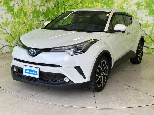 トヨタ C-HR 
