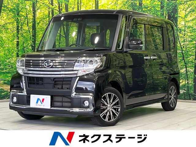 タントカスタム X トップエディションリミテッド SAIII 