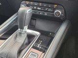DCT、CVT、従来型のATなど、すべてのトランスミッションの利点を集約し、ロックアップ領域を大幅に拡大し伝達効率の向上とマニュアルトランスミッションのようなダイレクト感を実現した自社製ATです。